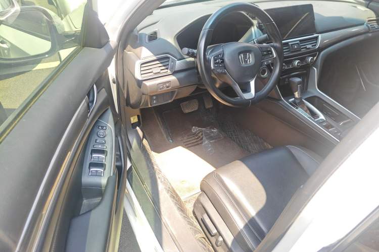 Used Honda Inspire 2022 260TURBO Elegant Edition
