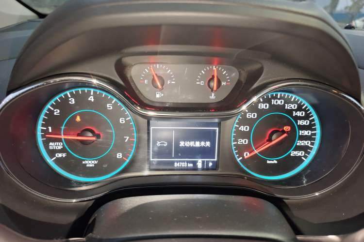 Used Chevrolet Cruze 2018 320 Automatic Xuanfeng Urban Edition