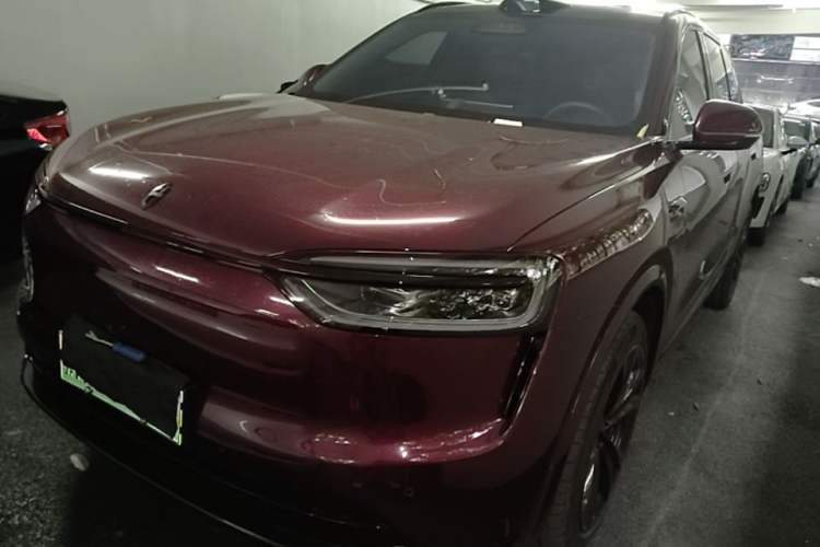 Used Hima AITO M7 2026 Model Range-Extending Ultra All-Wheel Drive 5-Seater Version