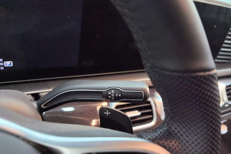 Used Mercedes-Benz GLE 2020 Restyled GLE 350 4MATIC Fashion Edition Gear Lever