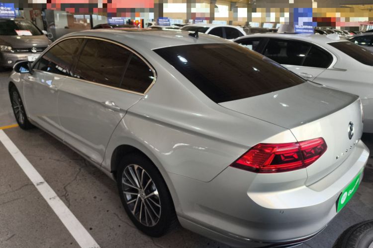 Used Volkswagen Magotan 2020 330TSI DSG Luxury Edition