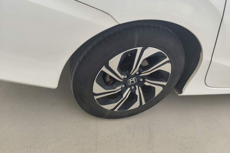 Used Honda Crider 2016 1.8L CVT Luxury Edition