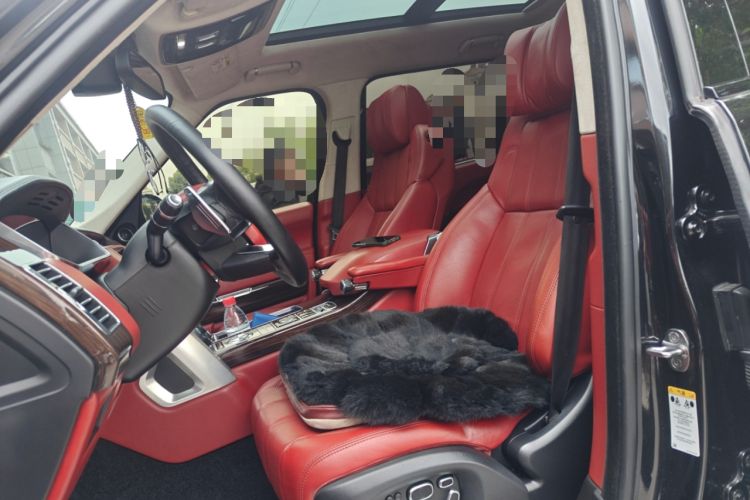 Used Land Rover Range Rover 2014 5.0 SC V8 AB Prestige Extended Version