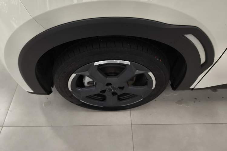 Used BYD Seagull 2023 Free Edition