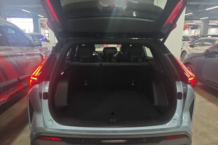 Used Geely Auto Emgrand X7 Sport 2024 1.5TD Prestige Edition
