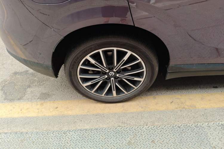 Used Leapmotor B10 2025 510 Joyful Edition Right Rear Wheel Hub