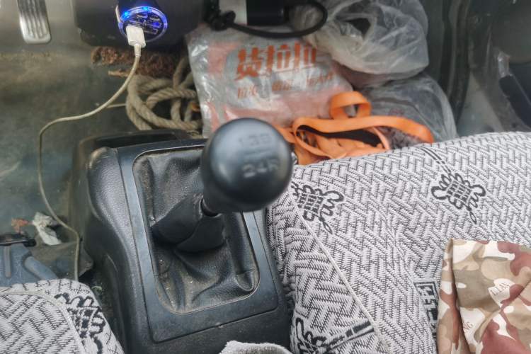 Used Wuling Rongguang 2011 1.2L Base Version