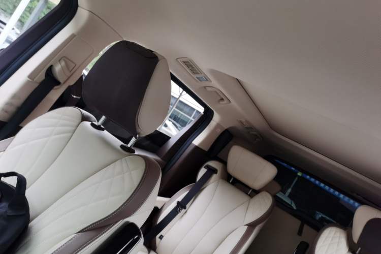 Used Hongqi HQ9 2024 2.0T Business Edition
