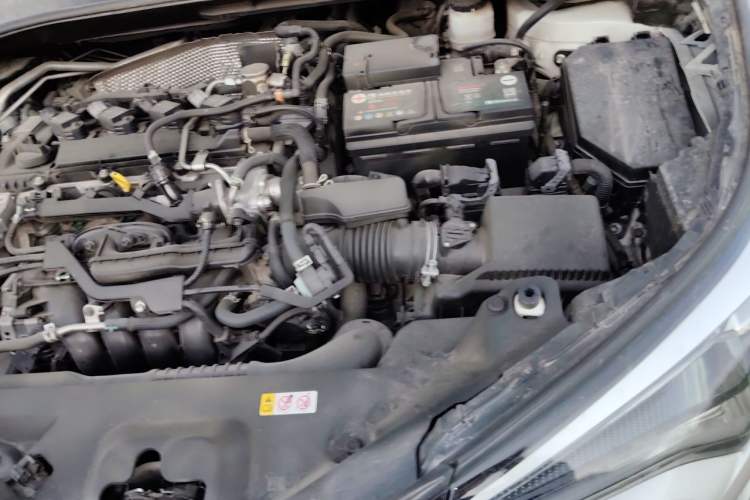 Used Toyota IZOA 2020 2.0L Yichi Version
