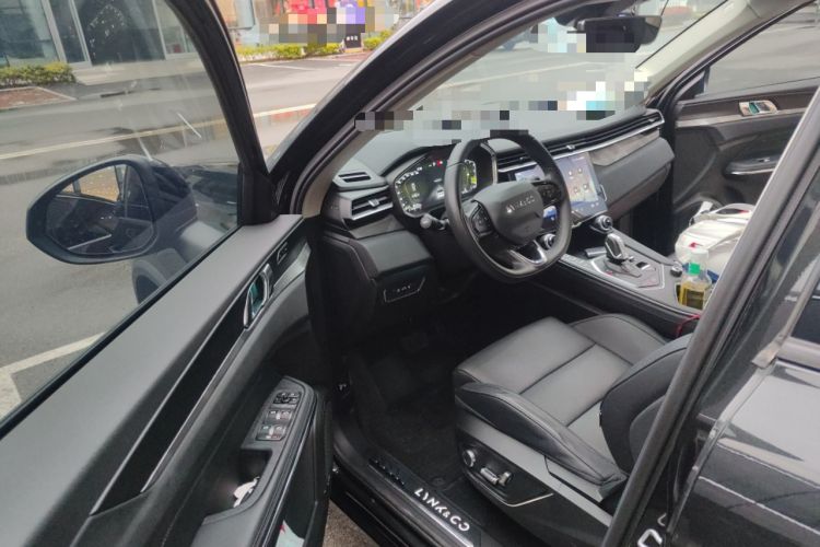 Used Lynk & Co 01 2021 2.0TD Two-Wheel-Drive Pro Trim Driver Seat