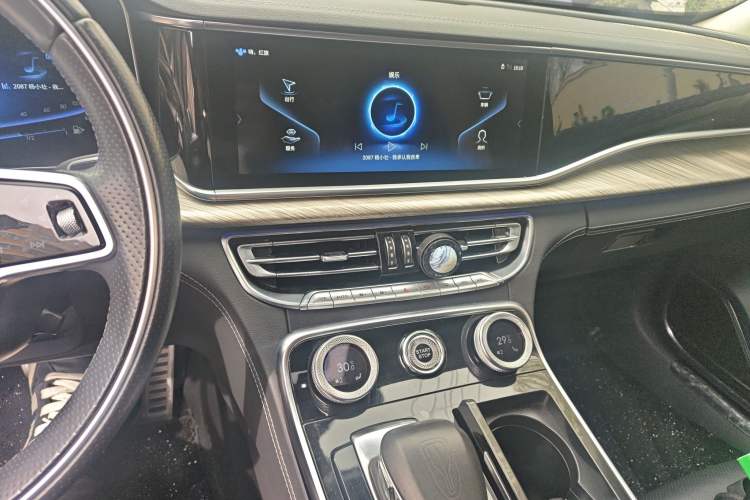 Used Hongqi H9 2020 3.0T Smart Connect Flagship Four-Seat Version