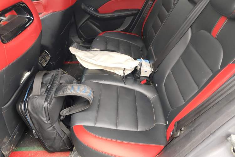 Used MG 6 2020 1.5T Automatic Trophy Luxury Edition
