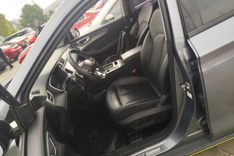 Used Roewe RX5 New Energy 2020 ePLUS National Trend Ronglin Luxury Edition
