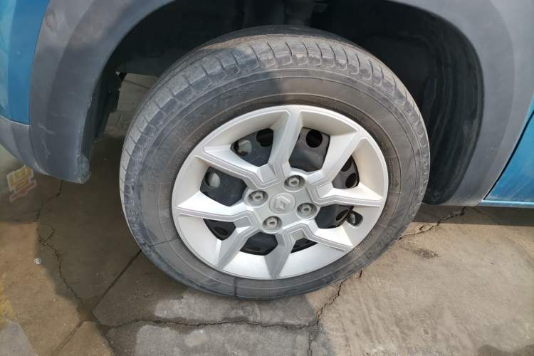 Used Renault E-Nuo 2019 e-Smart Model