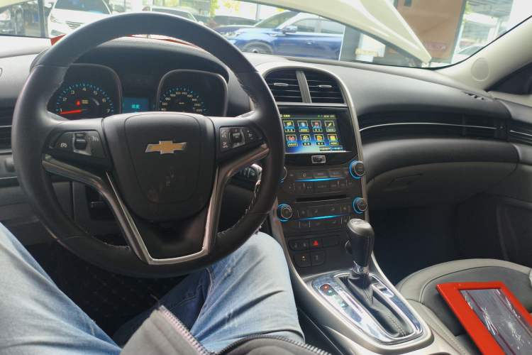 Used Chevrolet Malibu 2014 2.0L Automatic Luxury Edition
