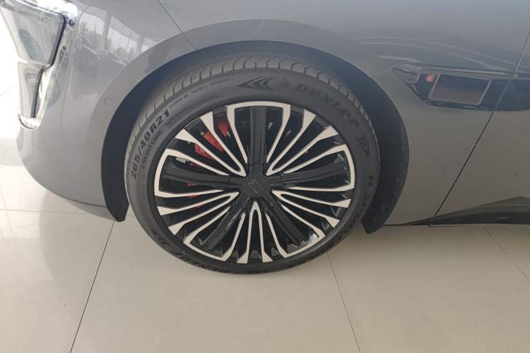 Used Avatr 12 2025 Ultra Extended-Range Edition