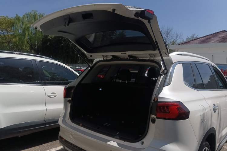 Used Roewe RX5 eMAX 2020 500 PHEV Smart Cabin Flagship Edition
