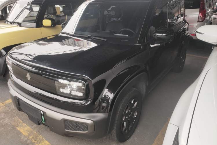 Used Baojun Spark EUV 2024 Flagship Edition 4 Seats