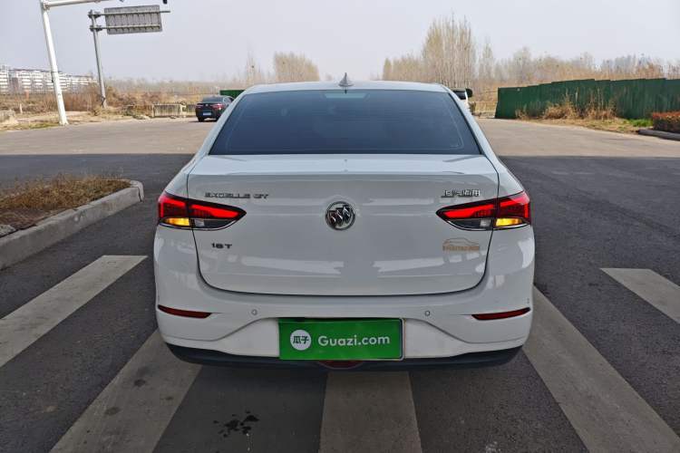 Used Buick GT 2018 18T Automatic Elite Model