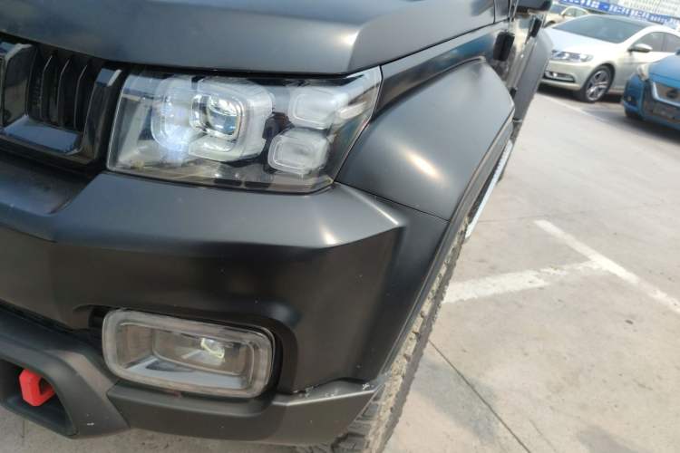 Used BAIC Off-Road BJ40 2024 2.0D Blade Hero Glory Edition