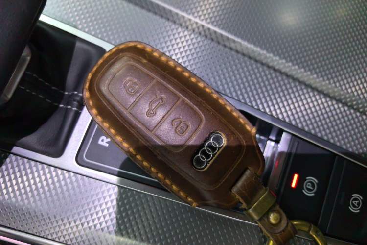 Used Audi A6L 2021 45 TFSI Prestige Dynamic Edition Vehicle Key