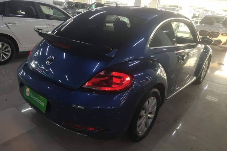 Used Volkswagen Beetle 2018 180TSI Yile Model