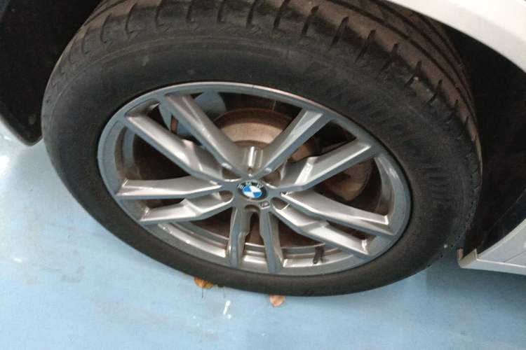 Used BMW X3 2018 xDrive28i M Sport Package China VI Exterior 5