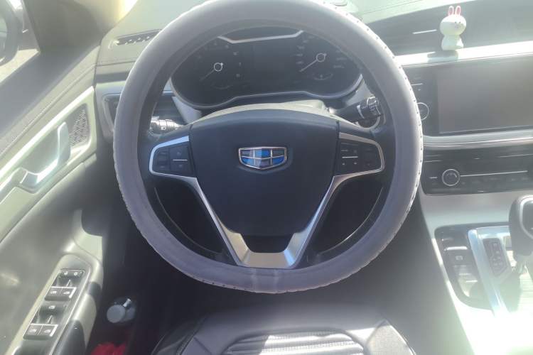 Used Geely Auto Emgrand GL 2017 1.3T DCT Elite Model
