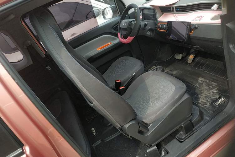 Used Wuling Hongguang MINIEV 2020 Enjoyment Model Lithium Iron Phosphate