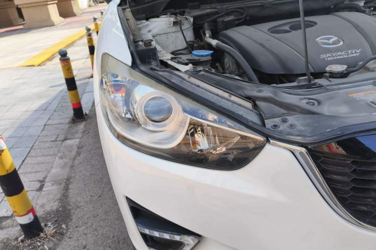 Used Mazda CX-5 2013 2.0L Automatic Two-Wheel Drive Comfort Version
