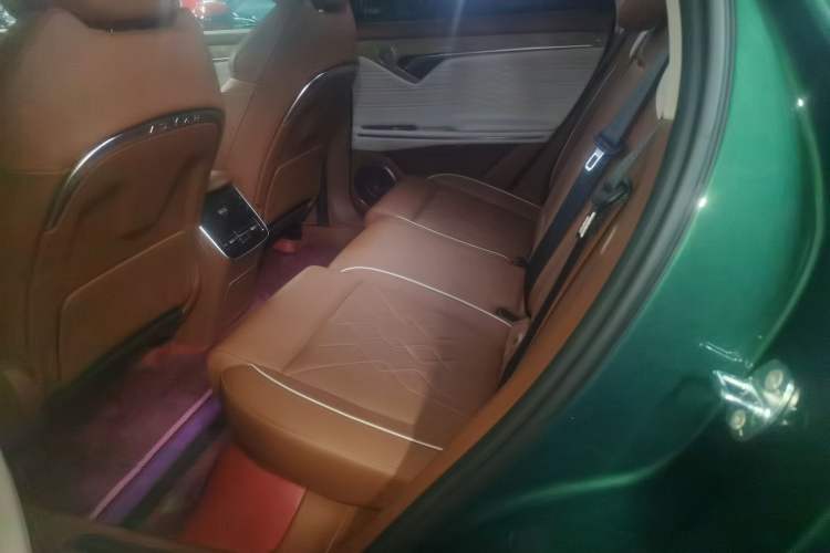 Used VOYAH FREE 2024 Ultra-Long Range Intelligent Driving Version Left Rear Seat