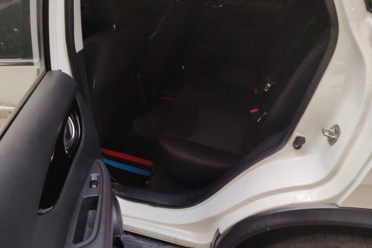 Used Nissan Qashqai 2019 2.0L CVT Smart Enjoyment Version Left Rear Seat