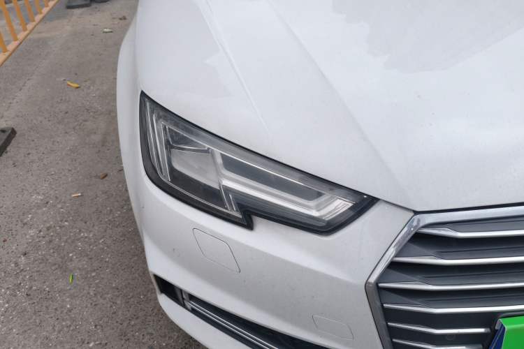 Used Audi A4L 2018 30th Anniversary Edition 40 TFSI Fashion Model