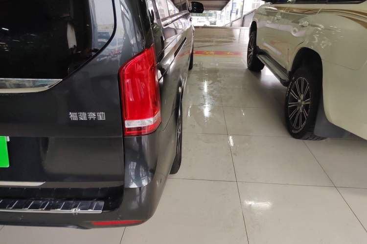 Used Mercedes-Benz V-Class 2020 V 260 L Long-wheelbase Luxury Edition