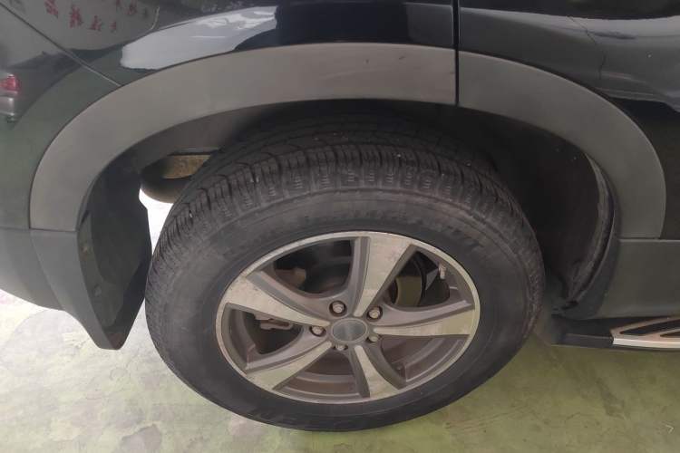 Used Haval H6 Coupe 2016 Blue Label 1.5T Automatic Two-Wheel Drive Urban Model
