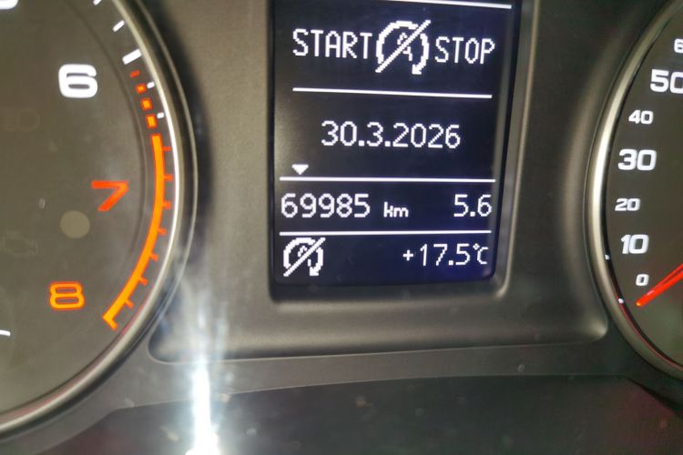 Used Audi Q3 2015 35 TFSI Comfort Model
