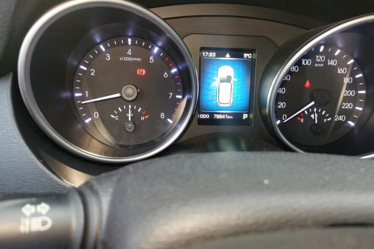 Used Haval H6 Coupe 2015 Blue Label 2.0T Automatic Two-Wheel Drive Elite Model