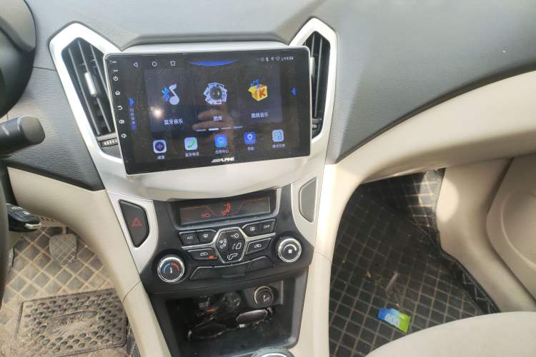 Used Chery Arrizo 7 2013 1.6L Manual Zhi Ling Edition