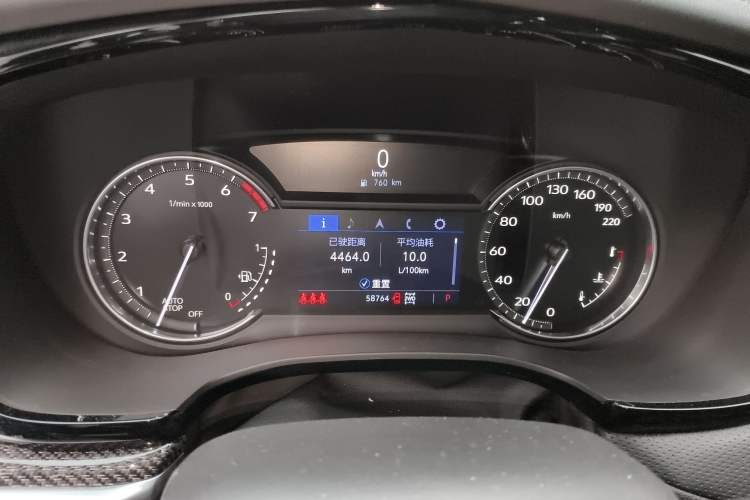 Used Cadillac XT5 2022 2.0T Four-Wheel Drive Premium Edition