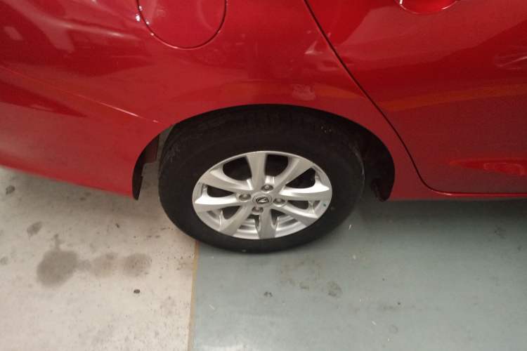 Used CHANGAN Alsvin 2018 1.4L Manual Comfort Model China V Standard
