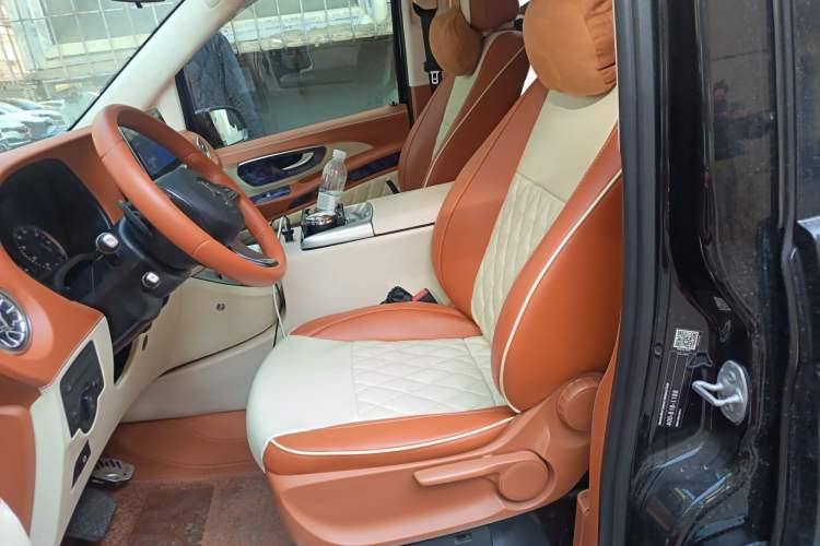 Used Mercedes-Benz Vito 2018 2.0T Business Version China V Emission Standard