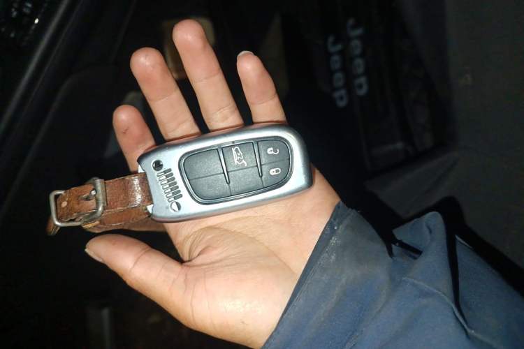 Used Jeep Grand Commander 2020 2.0T Two-Wheel Drive Elite Version
