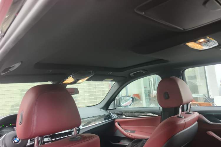 Used BMW 5 Series 2022 Restyled 525Li M Sport Package
