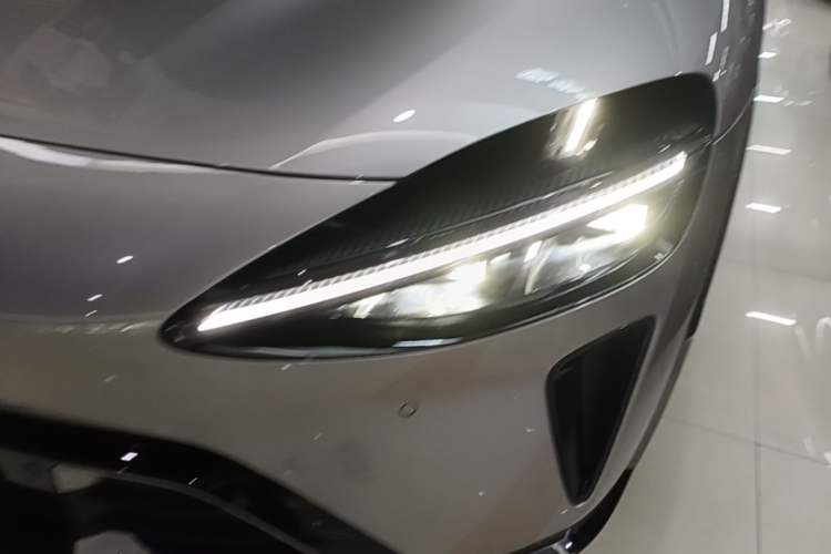 Used Xiaomi Auto YU7 2025 Ultra-Long Range Rear-Wheel Drive Version
