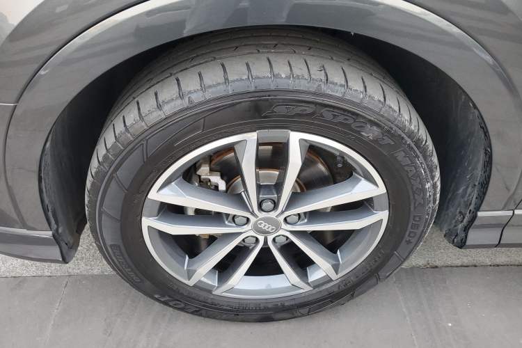 Used Audi Q3 2021 35 TFSI Progressive Dynamic Edition