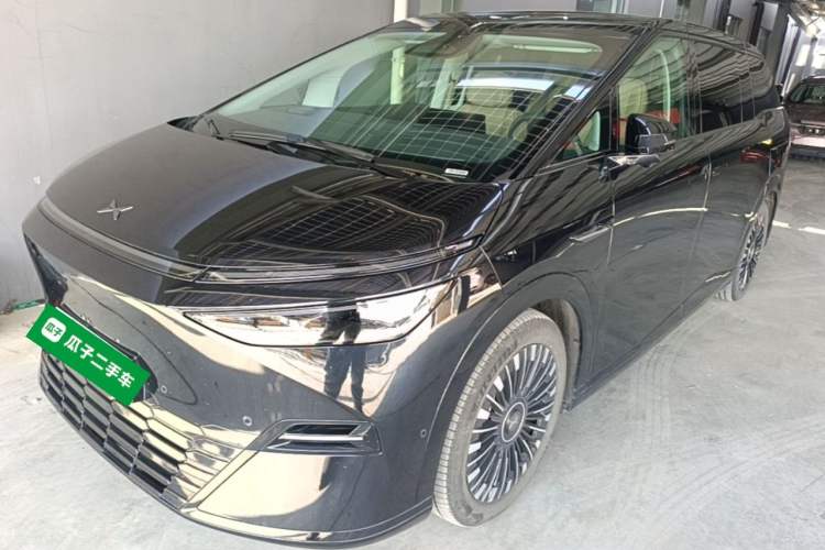 Used XPeng X9 2025 740 Ultra-Long Range Max