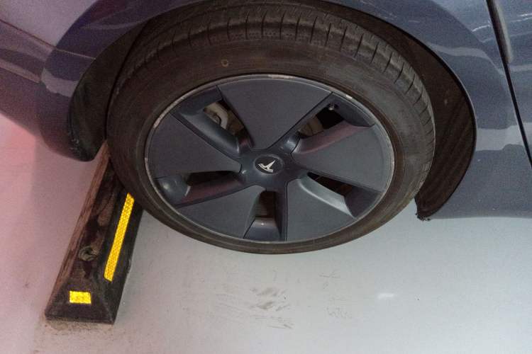 Used Tesla Model 3 2021 Standard Range Rear-Drive Upgraded Version