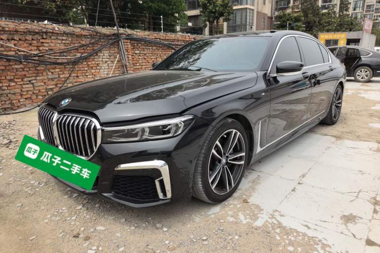 Used BMW 7 Series 2019 Restyled 730Li M Sport Package