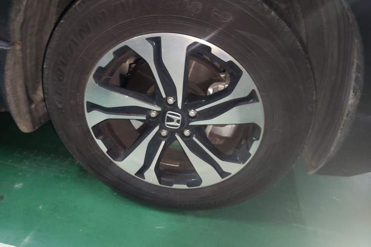 Used Honda CR-V 2021 240TURBO CVT 2WD Fashion Edition Right Front Wheel Hub