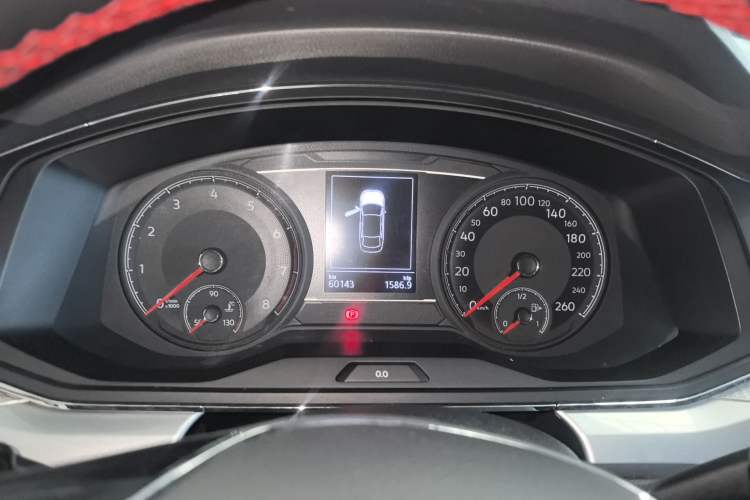 Used Volkswagen Lamando 2019 230TSI DSG Fashion Edition China VI